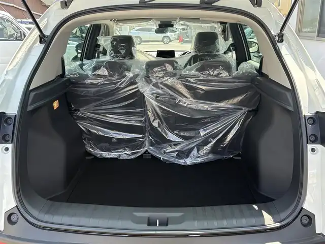 ホンダ ＷＲ－Ｖ X 三重県 2024(令6)年 0.1千km プラチナホワイトパール ♪♪登録済未使用車♪♪/ホンダセンシング/　・衝突軽減ブレーキ(CMBS)/　・踏み間違い衝突軽減システム/　・路外逸脱抑制機能/　・歩行者事故低減ステアリング/　・先行車発進お知らせ/　・標識認識機能/　・オートハイビーム/　・パーキングセンサーシステム/　・アダプティブクルーズコントロール/　・車線維持支援システム/スマートキーx2/プッシュスタート/パドルシフト/LEDヘッドライト/オートライト/ライトレベリング/横滑り防止/ターンミラー/電動格納ミラー/サイドカーテンエアバック