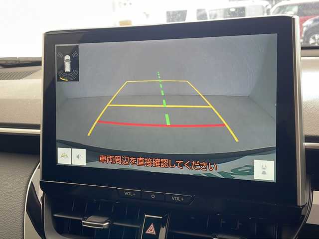 トヨタ カローラ クロス ハイブリッド Z 福岡県 2023(令5)年 0.4万km スパークリングブラックパールクリスタルシャイン モデリスタエアロ/純正10.5型ディスプレイオーディオ　/（ナビオプション/フルセグＴＶ/Bluetooth接続）/バックカメラ　/ガラスルーフ　/電動リアゲート　/ＥＴＣ２．０　/トヨタセーフティセンス/・プリクラッシュセーフティ/・レーンアシスト/・レーダークルーズコントロール/・オートマチックハイビーム　/・ブラインドスポットモニター/ＬＥＤオートライト/スマートキー/スペアキー/プッシュスタート　