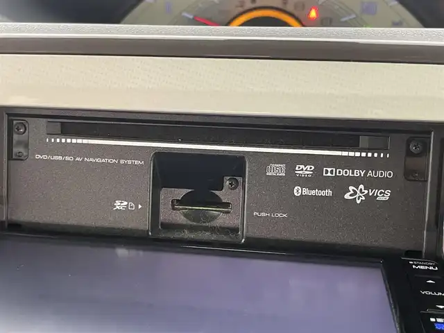 ダイハツ ムーヴ キャンバス X LTD メイクアッフ SA Ⅱ 埼玉県 2017(平29)年 4万km パールホワイトⅢ 〇純正メモリナビ/（フルセグ/CD/DVD/BT/USB/SD）/〇バックカメラ/〇オートライト/〇革調シートカバー/〇両側パワースライド/〇純正フロアマット/〇ドアバイザー/〇プッシュスタート/〇電格ミラー