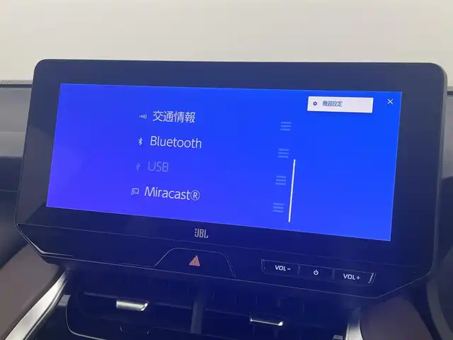 トヨタ ハリアー Z 福岡県 2023(令5)年 2.5万km プレシャスブラックパール 純正ディスプレイオーディオナビ　/アラウンドビューモニター　/ＪＢＬプレミアムサウンド　/ビルトインＥＴＣ２．０　/前後ドライブレコーダー　/デジタルインナーミラー　/ヘッドアップディスプレイ　/レーダークルーズコントロール　/トヨタセーフティセンス　/コーナーセンサー　/衝突被害軽減ブレーキ　/レーンキープ　/ブラインドスポットモニター　/アクセル踏み間違い防止　/ＭＴモード付き　/パワーバックドア　/ハーフレザーシート　/パワーシート　/ＬＥＤヘッドライト
