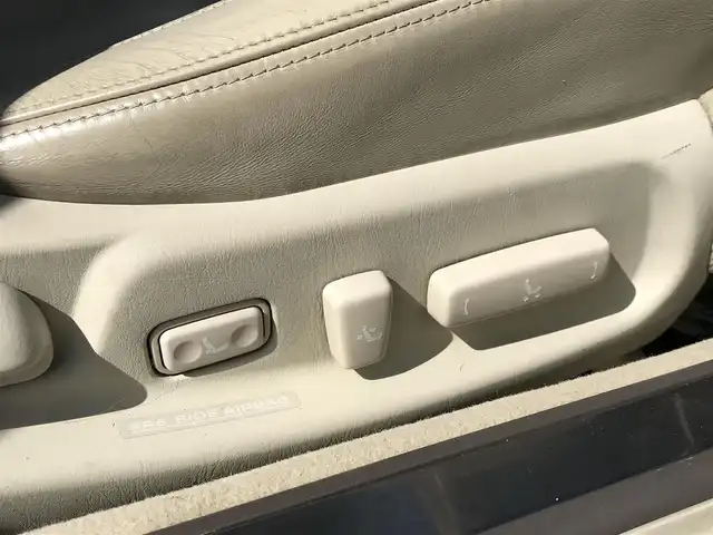 トヨタ ソアラ 430SCV 富山県 2001(平13)年 7.6万km ホワイトパールクリスタルシャイン 社外ナビ　/Bluetooth/フルセグTV/MYRTLE　20インチアルミホイール/本革シート/パワーシート/シートヒーター /メモリーシート /ETC/キセノンヘッドライト/クルーズコントール/横滑り防止装置/オートライト/純正フロアマット