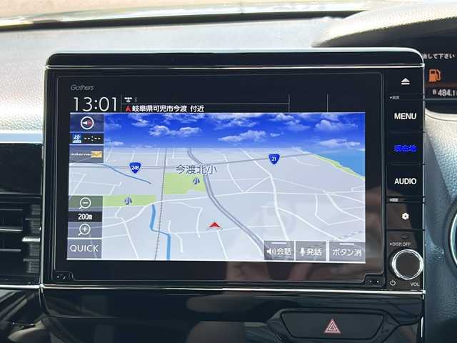 ホンダ Ｎ ＢＯＸ カスタム L ターボ 千葉県 2020(令2)年 3.4万km ミッドナイトブルービームM ホンダセンシング/　・衝突軽減ブレーキ/　・誤発進抑制機能/　・車線維持支援システム/　・アダプティブクルーズコントロール/純正メモリナビ/　　CD/DVD/SD/BT/フルセグTV/バックカメラ/両側パワースライドドア/LEDオートライト/フォグランプ/合皮ハーフレザーシート/シートヒーター/純正15インチアルミホイール/パドルシフト/コーナーセンサー/アイドリングストップ/スマートキー/ETC