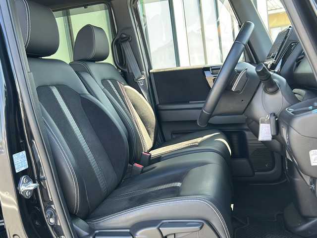 ホンダ Ｎ ＢＯＸ カスタム L ターボ 千葉県 2020(令2)年 3.4万km ミッドナイトブルービームM ホンダセンシング/　・衝突軽減ブレーキ/　・誤発進抑制機能/　・車線維持支援システム/　・アダプティブクルーズコントロール/純正メモリナビ/　　CD/DVD/SD/BT/フルセグTV/バックカメラ/両側パワースライドドア/LEDオートライト/フォグランプ/合皮ハーフレザーシート/シートヒーター/純正15インチアルミホイール/パドルシフト/コーナーセンサー/アイドリングストップ/スマートキー/ETC