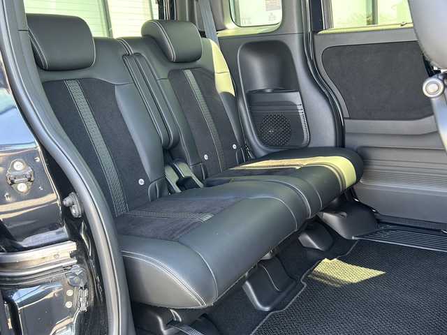 ホンダ Ｎ ＢＯＸ カスタム L ターボ 千葉県 2020(令2)年 3.4万km ミッドナイトブルービームM ホンダセンシング/　・衝突軽減ブレーキ/　・誤発進抑制機能/　・車線維持支援システム/　・アダプティブクルーズコントロール/純正メモリナビ/　　CD/DVD/SD/BT/フルセグTV/バックカメラ/両側パワースライドドア/LEDオートライト/フォグランプ/合皮ハーフレザーシート/シートヒーター/純正15インチアルミホイール/パドルシフト/コーナーセンサー/アイドリングストップ/スマートキー/ETC