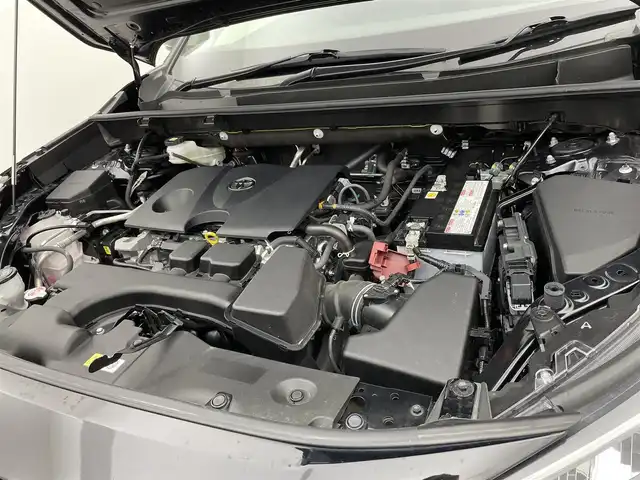 トヨタ ＲＡＶ４ アドベンチャー 宮城県 2023(令5)年 2.4万km アティチュードブラックマイカ 純正１０．５インチコネクティッドナビ/（AM/FM/BT/USB/Apple Car Play/Android Auto)/パノラミックビューモニター/TSS/前席シートヒーター/前席シートエアコン/D席パワーシート/３灯式LEDヘッドライト/ステアリングヒーター/BSM/オートライト/AHB/レーンキープアシスト/ダウンヒルアシストコントロール/ETC2.0/フルセグTV/純正フロアマット/17インチAW/スタッドレスタイヤセット車載