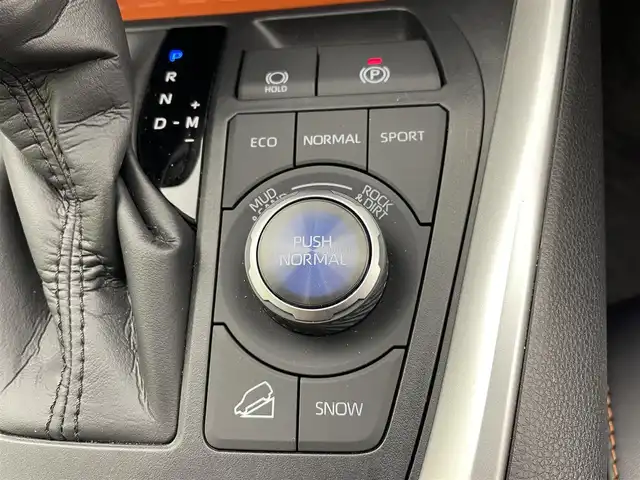 トヨタ ＲＡＶ４ アドベンチャー 宮城県 2023(令5)年 2.4万km アティチュードブラックマイカ 純正１０．５インチコネクティッドナビ/（AM/FM/BT/USB/Apple Car Play/Android Auto)/パノラミックビューモニター/TSS/前席シートヒーター/前席シートエアコン/D席パワーシート/３灯式LEDヘッドライト/ステアリングヒーター/BSM/オートライト/AHB/レーンキープアシスト/ダウンヒルアシストコントロール/ETC2.0/フルセグTV/純正フロアマット/17インチAW/スタッドレスタイヤセット車載