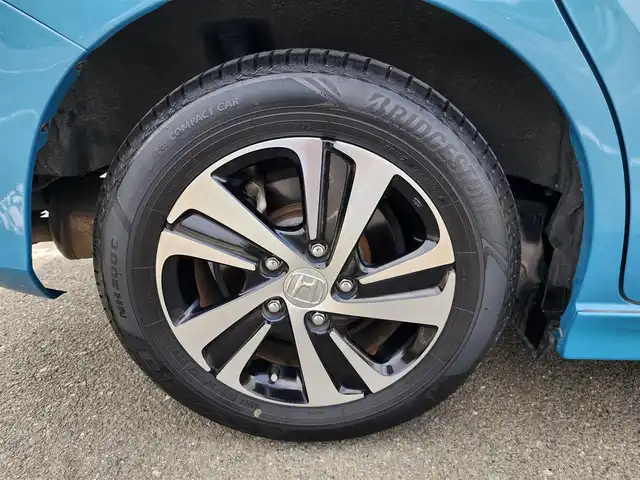 ホンダ フリード ハイブリット EX 福岡県 2017(平29)年 5.2万km 青 ワンオーナー/ホンダセンシング/純正メモリナビフルセグTV/（Bluetooth・DVD再生）/バックカメラ/両側パワースライドドア/前席シートヒーター/アダプティブクルーズコントロール/純正LEDヘッドライト/スマートキー×２/ヒーテッドドアミラー/純正アルミホイール/ドライブレコーダー/ETC/新車時保証書/取扱説明書