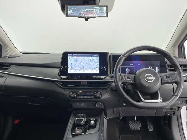 日産 ノート X FOUR 長野県 2022(令4)年 4.4万km ピュアホワイトパール 4WD/純正メモリナビ&フルセグTV&USB&BT&HDMI/プロパイロット/アダプティブクルーズコントロール/レーンキープアシスト/車線逸脱警報/衝突軽減ブレーキ/ブラインドスポットモニター/コーナーセンサー/オートマチックハイビーム/デジタルインナーミラー/前席シートヒーター/ステアリングスイッチ/ステアリングヒーター/バックカメラ/ビルトインETC2.0/LEDヘッドライト/オートライト/電動格納ミラー/電動ホールド/オートホールド/純正フロアマット/プッシュスタート/スマートキー/スペアキー1本
