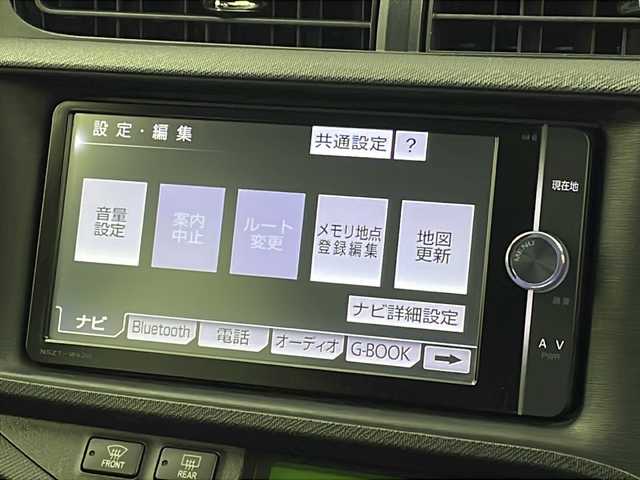 トヨタ アクア G 新潟県 2012(平24)年 4.5万km ライムホワイトパールクリスタルシャイン ディーラー純正メモリナビ/(NSZT-W62G)/(CD.DVD.SD.フルセグ.Bluetooth)/バックカメラ/オートライト/オートエアコン/ミラー型ドライブレコーダー/ETC/プッシュスタート/スマートキー/純正フロアマット