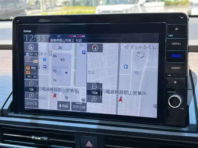 ホンダ オデッセイ アブソルート EX 福島県 2020(令2)年 0.9万km プレミアムヴィーナスブラックP Honda SENSING/・衝突軽減ブレーキ/・オートハイビーム/・誤発進抑制機能/・後方誤発進抑制機能/・路外逸脱警報機能/・車線維持支援システム/・歩行者事故低減ステアリング/・先行車発進お知らせ機能/・標識認識機能/純正10inメモリナビ/　【フルセグ/CD/DVD/SD/MSV/BT/USB/HDMI】/バックカメラ/全周囲カメラ/フリップダウンモニター/両側パワースライドドア/ハーフレザーシート/前席パワーシート/前席シートヒーター/ビルトインETC2.0/ドライブレコーダー前後/ステアリングスイッチ/レーダークルーズコントロール/パドルシフト/パーキングアシスト/レーンキープアシスト/横滑り防止機能/衝突軽減システム/アイドリングストップ/LEDヘッドライト（AUTO機能付き）/　・フォグランプ/純正フロアマット/純正ドアバイザー