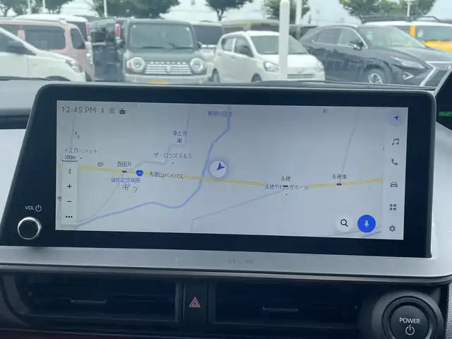 トヨタ プリウス Z 和歌山県 2023(令5)年 2万km プラチナホワイトパールマイカ 純正12.3インチナビ/（BT/AM/FM/)/フルセグTV/全方位カメラ/衝突軽減ブレーキ/レーンキープアシスト/レーダークルーズコントロール/オートライト/ブラインドスポットモニター/前後コーナーセンサー/ビルトインETC/前方ドラレコ/デジタルインナーミラー/パノラマルーフ/前席/・シートベンチレーション/・シートヒーター/D席/・シートメモリー/・パワーシート/ステアリングヒーター/AC１００V充電/スマホ充電/フルオートパワーウィンドウ/電動リアゲート