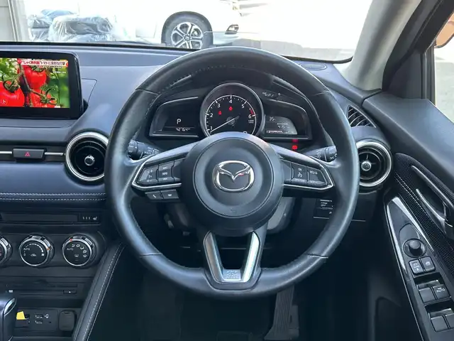 マツダ マツダ２ XD プロアクティブ Sパッケージ 和歌山県 2020(令2)年 4.3万km ディープクリスタルブルーマイカ 純正ナビ/フルセグTV/全方位カメラ/（BT/CD/USB）/衝突軽減ブレーキ/クルーズコントロール/レーンキープ/ブラインドスポットモニター/ヘッドアップディスプレイ/前後コーナーセンサー/レーンキープ/前後ドライブレコーダー/ビルトインETC/LEDヘッドライト/オートライト
