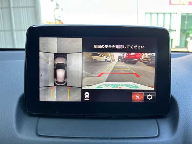 マツダ マツダ２ XD プロアクティブ Sパッケージ 和歌山県 2020(令2)年 4.3万km ディープクリスタルブルーマイカ 純正ナビ/フルセグTV/全方位カメラ/（BT/CD/USB）/衝突軽減ブレーキ/クルーズコントロール/レーンキープ/ブラインドスポットモニター/ヘッドアップディスプレイ/前後コーナーセンサー/レーンキープ/前後ドライブレコーダー/ビルトインETC/LEDヘッドライト/オートライト