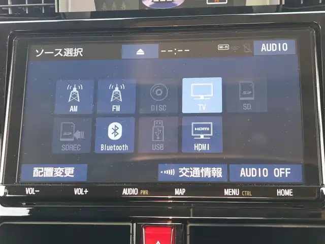 トヨタ タンク カスタムG－T 東京都 2020(令2)年 3.7万km ブラックマイカメタリック 純正9インチナビ/バックカメラ/ビルトインETC/ドライブレコーダー/両側パワースライドドア/シートヒーター/衝突軽減ブレーキ/アイドリングストップ/オートマチックハイビーム/コーナーセンサー/クルーズコントロール/スマートキー