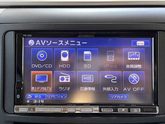 トヨタ アルファード 240S リミテッド 鳥取県 2010(平22)年 16.8万km ブラック ワンオーナー/スマートキーx2個/両側パワースライド/社外メモリナビ/フルセグ・Bluetooth/バックカメラ/社外フリップダウン/セカンドオットマン/センターコンソール/クリアランスソナー/オートライト/キセノン/フォグライト/スタットレス4本積込/保証書・取説
