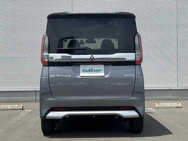 三菱 ｅＫクロススペース T 秋田県 2020(令2)年 1万km チタニウムグレーメタリック ４WD/LEDヘッドライト/ターボ/両側パワスラ/衝突軽減システム/社外ナビ/フルセグ/バックカメラ/純正アルミ/スマートキー/レーンキープアシスト/前席シートヒーター/ダウンヒルアシストコントロール/プッシュスタート/コーナーセンサー/ステアリングスイッチ/パドルシフト/ETC/オートライト/オートエアコン/パワーステアリング/パワーウィンドウ/レベライザー/横滑り防止/電動格納ウィンカーミラー/保証書/取扱説明書/記録簿