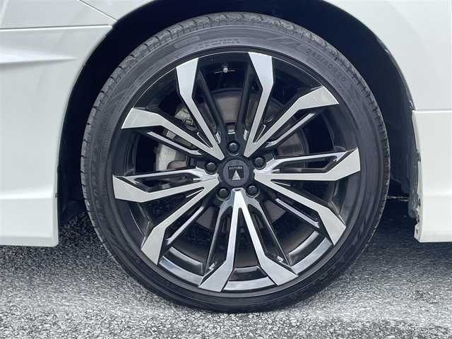 トヨタ ヴェルファイア VL 茨城県 2018(平30)年 4万km ホワイトパールクリスタルシャイン MOPナビ　TV走行中視聴可/フリップダウンモニター/OPレザーシート（後席シートヒーター/パノラミックビューモニター/3眼LEDヘッドライト/デジタルインナーミラー/モデリスタエアロ/モデリスタアルミホイール/JBLプレミアムサウンド/サンルーフ/両側パワースライドドア/HDMI/ビルドインETC/パワーシート/シートヒーター/オットマン/ステアリングヒーター