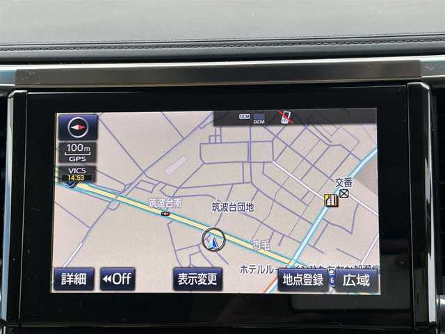 トヨタ ヴェルファイア VL 茨城県 2018(平30)年 4万km ホワイトパールクリスタルシャイン MOPナビ　TV走行中視聴可/フリップダウンモニター/OPレザーシート（後席シートヒーター/パノラミックビューモニター/3眼LEDヘッドライト/デジタルインナーミラー/モデリスタエアロ/モデリスタアルミホイール/JBLプレミアムサウンド/サンルーフ/両側パワースライドドア/HDMI/ビルドインETC/パワーシート/シートヒーター/オットマン/ステアリングヒーター
