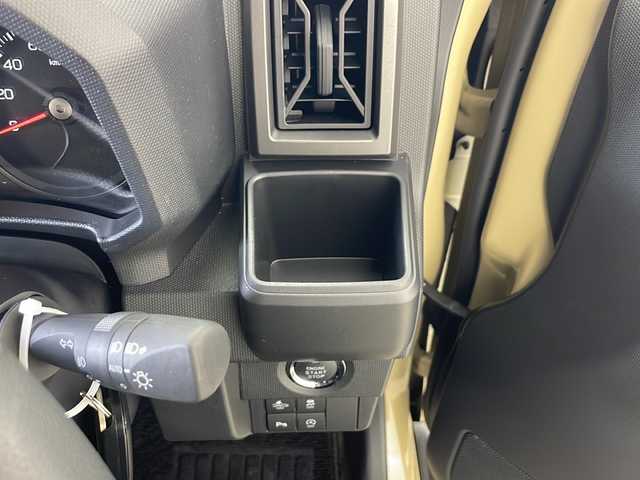 ダイハツ タフト G クロムベンチャー 秋田県 2024(令6)年 0.5万km サンドベージュメタリック 4WD/スマートアシスト/社外メモリナビ/　（CD/Bluetooth/フルセグTV）/バックカメラ/ガラスルーフ/ETC/前席シートヒーター/USB/電動パーキング/オートホールド/社外フロアマット/純正アルミホイール/コーナーセンサー/LEDヘッドライト/フォグランプ/オートライト/スマートキー