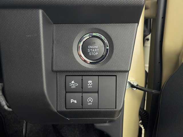 ダイハツ タフト G クロムベンチャー 岐阜県 2024(令6)年 0.5万km サンドベージュメタリック 4WD/スマートアシスト/社外メモリナビ/　（CD/Bluetooth/フルセグTV）/バックカメラ/ガラスルーフ/ETC/前席シートヒーター/USB/電動パーキング/オートホールド/社外フロアマット/純正アルミホイール/コーナーセンサー/LEDヘッドライト/フォグランプ/オートライト/スマートキー