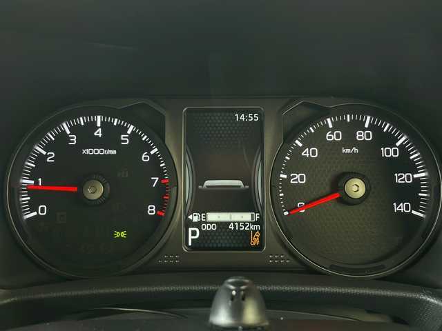 ダイハツ タフト G クロムベンチャー 岐阜県 2024(令6)年 0.5万km サンドベージュメタリック 4WD/スマートアシスト/社外メモリナビ/　（CD/Bluetooth/フルセグTV）/バックカメラ/ガラスルーフ/ETC/前席シートヒーター/USB/電動パーキング/オートホールド/社外フロアマット/純正アルミホイール/コーナーセンサー/LEDヘッドライト/フォグランプ/オートライト/スマートキー