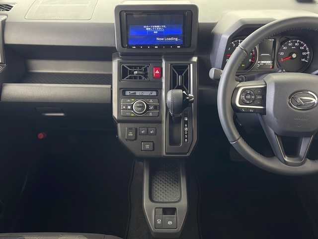 ダイハツ タフト G クロムベンチャー 岐阜県 2024(令6)年 0.5万km サンドベージュメタリック 4WD/スマートアシスト/社外メモリナビ/　（CD/Bluetooth/フルセグTV）/バックカメラ/ガラスルーフ/ETC/前席シートヒーター/USB/電動パーキング/オートホールド/社外フロアマット/純正アルミホイール/コーナーセンサー/LEDヘッドライト/フォグランプ/オートライト/スマートキー