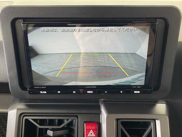 ダイハツ タフト G クロムベンチャー 岐阜県 2024(令6)年 0.5万km サンドベージュメタリック 4WD/スマートアシスト/社外メモリナビ/　（CD/Bluetooth/フルセグTV）/バックカメラ/ガラスルーフ/ETC/前席シートヒーター/USB/電動パーキング/オートホールド/社外フロアマット/純正アルミホイール/コーナーセンサー/LEDヘッドライト/フォグランプ/オートライト/スマートキー