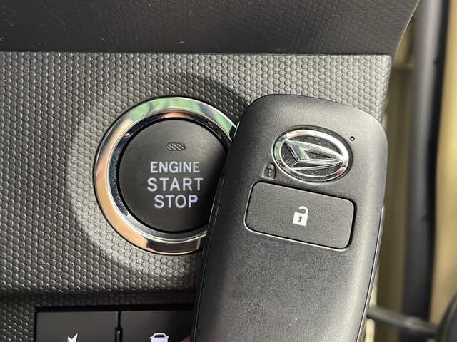 ダイハツ タフト G クロムベンチャー 岐阜県 2024(令6)年 0.5万km サンドベージュメタリック 4WD/スマートアシスト/社外メモリナビ/　（CD/Bluetooth/フルセグTV）/バックカメラ/ガラスルーフ/ETC/前席シートヒーター/USB/電動パーキング/オートホールド/社外フロアマット/純正アルミホイール/コーナーセンサー/LEDヘッドライト/フォグランプ/オートライト/スマートキー