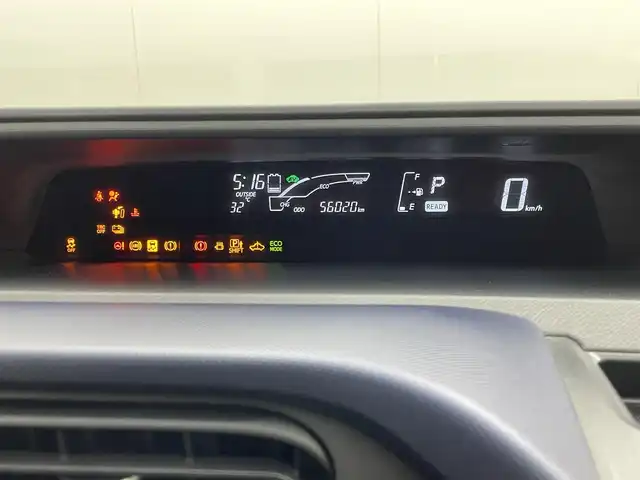 トヨタ アクア S 茨城県 2015(平27)年 5.6万km ブラックマイカ 純正ナビ/バックカメラ/ワンセグ/ETC/ドラレコ/スマートキー/プッシュスタート