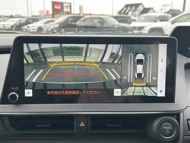 トヨタ プリウス Z 岐阜県 2025(令7)年 0.8万km プラチナホワイトパールマイカ 登録時走行距離：7533km/禁煙車/ワンオーナー/モデリスタエアロ/OPディスプレイオーディオ（ナビ機能付き）/OPデジタルインナーミラー/フルセグテレビ/パノラマビューモニター/ドライブレコーダー/トランクスポイラー/ブラインドスポットモニター/クルーズコントロール/トヨタチームメイト/コーナーセンサー/パワーバックドア/黒合皮レザーシート/シートヒーター/エアシート/ETC２．０/オートライト/オートマチックハイビーム/ワイヤレス充電器/AC１００V/純正19インチアルミホイール/プッシュスタート/スマートキー/保証書/取扱説明書/スペアキー