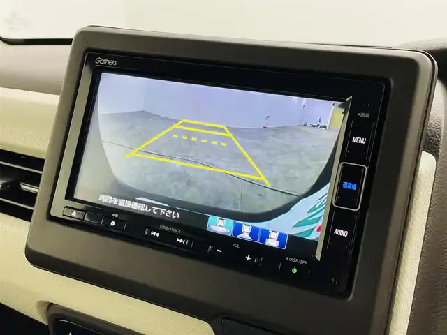 ホンダ Ｎ ＢＯＸ L ターボ 福島県 2021(令3)年 5万km クリスタルブラックパール ホンダセンシング/・衝突被害軽減ブレーキ/・誤発進抑制装置/・車線逸脱警報装置/・アダプティブクルーズコントロール/・路外逸脱抑制装置/・歩行者事故低減ステアリング/純正SDナビゲーション/・型番：VXM-214VFi/・ワンセグTV/BT/SD/CD/DVD/FM/AM/iPod/AUX/・バックカメラ/・ETC2.0/・前後ドライブレコーダー/両側パワースライドドア/・D+N席シートヒーター/革ステアリング/・ステアリングリモコン/プッシュスタート/・キーレスエントリー/・スペアキー1本/横滑り防止装置/後方コーナーセンサー/USBポート/電動格納ミラー/・ウィンカーミラー/LEDヘッドライト/・ヘッドライトレベライザー/サンシェード/純正フロアマット