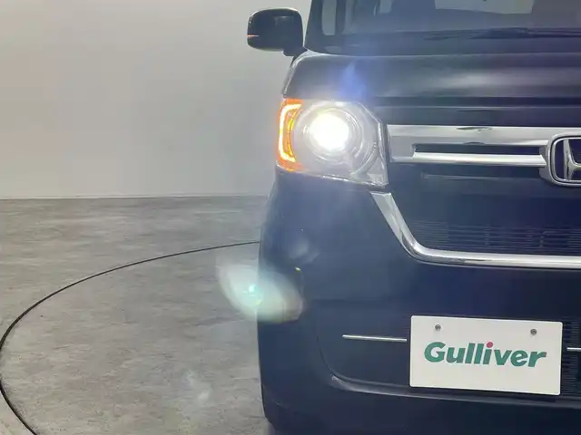 ホンダ Ｎ ＢＯＸ L ターボ 福島県 2021(令3)年 5万km クリスタルブラックパール ホンダセンシング/・衝突被害軽減ブレーキ/・誤発進抑制装置/・車線逸脱警報装置/・アダプティブクルーズコントロール/・路外逸脱抑制装置/・歩行者事故低減ステアリング/純正SDナビゲーション/・型番：VXM-214VFi/・ワンセグTV/BT/SD/CD/DVD/FM/AM/iPod/AUX/・バックカメラ/・ETC2.0/・前後ドライブレコーダー/両側パワースライドドア/・D+N席シートヒーター/革ステアリング/・ステアリングリモコン/プッシュスタート/・キーレスエントリー/・スペアキー1本/横滑り防止装置/後方コーナーセンサー/USBポート/電動格納ミラー/・ウィンカーミラー/LEDヘッドライト/・ヘッドライトレベライザー/サンシェード/純正フロアマット
