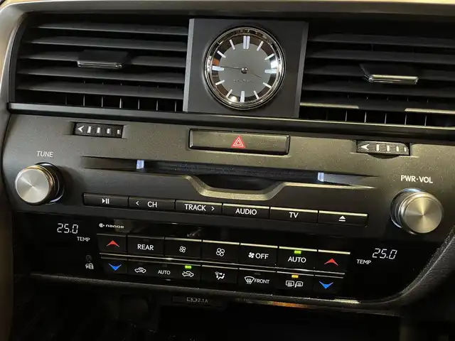 レクサス ＲＸ 450hL 道央・札幌 2020(令2)年 5.8万km ソニッククォーツ モデリスタエアロキット/ムーンルーフ/リヤシートエンターテイメントシステム/AHS/LexusSaftySystem＋/ヘッドアップディスプレイ/本革シート/シートヒーター/シートベンチレーション/三眼フルLEDヘッドランプ/ステアリングヒーター/純正メモリナビ/フルセグテレビ/DVD/SD/BT/USB/360°カメラ/電動リアゲート