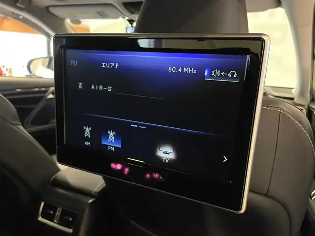 レクサス ＲＸ 450hL 道央・札幌 2020(令2)年 5.8万km ソニッククォーツ モデリスタエアロキット/ムーンルーフ/リヤシートエンターテイメントシステム/AHS/LexusSaftySystem＋/ヘッドアップディスプレイ/本革シート/シートヒーター/シートベンチレーション/三眼フルLEDヘッドランプ/ステアリングヒーター/純正メモリナビ/フルセグテレビ/DVD/SD/BT/USB/360°カメラ/電動リアゲート
