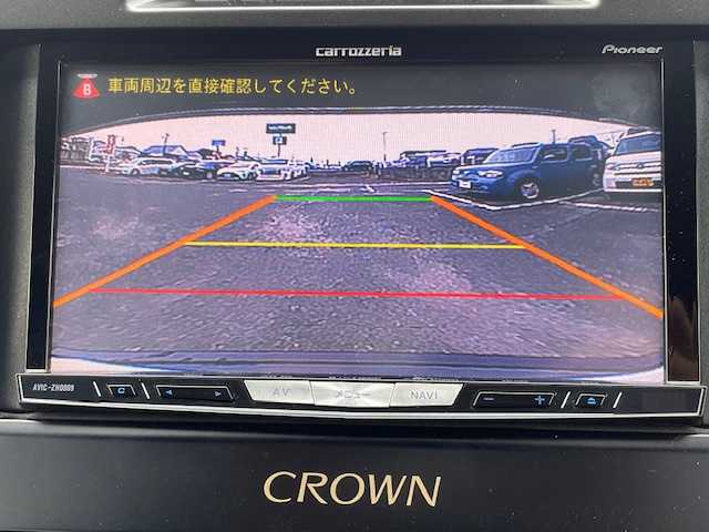 トヨタ クラウン ハイブリッド アスリート 茨城県 2013(平25)年 2.1万km ブラック 社外ＳＤナビ/-BT/AM/FM/DVD/ワンセグTV　/ＥＴＣ　/クルーズコントロール　/バックカメラ　/ドライブレコーダー　/シートヒーター　/ステアリングヒーター　/オートマチックハイビーム　/カーテンエアバッグ　/純正アルミホイール　/純正フロアマット/プッシュスタート/スペアキー/取扱説明書/保証書