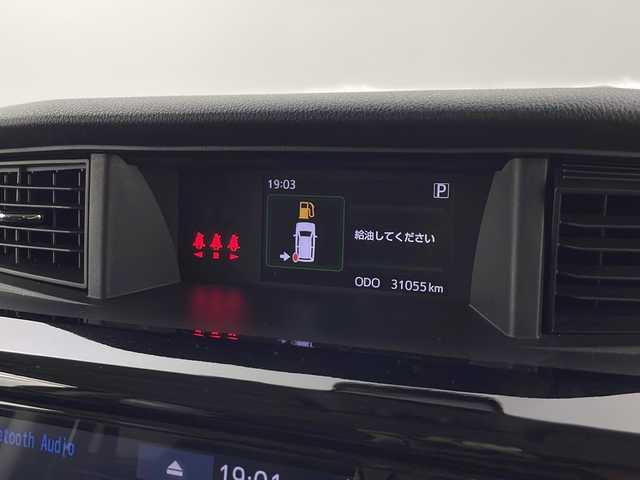 トヨタ ルーミー カスタムG 愛知県 2021(令3)年 3.1万km ブラックマイカメタリック /純正9インチナビ(NSZT-Y68T)//CD・DVD・BT・フルセグTV・USB・SD//アラウンドビューモニター//両側パワースライドドア //アダプティブクルーズコントロール//車線逸脱警報//衝突被害軽減システム//ETC//純正フロアマット//電動パーキングブレーキ//LEDヘッドライト//コーナーセンサー//ワイヤレス充電//オートライト//ロールサンシェード//ドアバイザー//前方ドラレコ