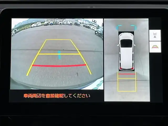 トヨタ シエンタ ハイブリッド Z 岡山県 2022(令4)年 6.9万km ブラック 登録時走行距離　68817km/ワンオーナー/禁煙車/純正ナビ/Bluetooth/フルセグTV/CD・DVDデッキ/全方位カメラ/クルーズコントロール(追従走行あり)/衝突被害軽減システム/車線逸脱警報（レーンキープアシスト）/コーナーセンサー/後側方車両検知警報(ブラインドスポットモニター)/標識認識機能/ビルトインETC/両側パワースライドドア/シートヒーター/ステアリングヒーター/革巻きステアリング/ステアリングスイッチ/純正LEDヘッドライト/フォグライト/オートライト/プッシュスタート/スマートキー/アイドリングストップ/純正アルミホイール 15インチ/ドアバイザー/ロールサンシェード/ウインカーミラー/電動格納ミラー/純正フロアマット/横滑防止装置/盗難防止装置/取扱説明書/新車時整備手帳（保証書）