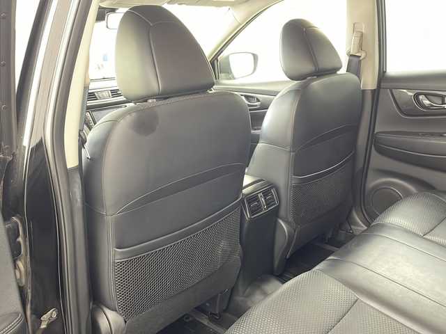 日産 エクストレイル 20X エマージェンシーブレーキ 兵庫県 2015(平27)年 7.3万km ダイヤモンドブラック ・エマージェンシーブレーキ/・車線逸脱警報/・フロントリアソナー/・進入禁止警報/・純正8インチSDナビ＆フルセグ＆BT＆DVD/・バックカメラ/・カプロンシート/・前席シートヒーター/・ビルトインETC/・アイドリングストップ/・横滑り防止装置/・革巻きステアリング/・LEDライト/・フォグ/・オートライト/・純正フロアマット/・スマートキー/・プッシュスタート/・純正17インチアルミホイール/・ドアバイザー/・電動格納ミラー