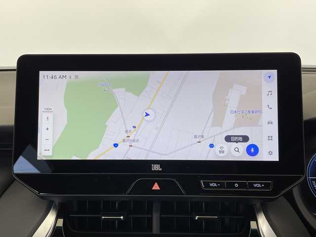 トヨタ ハリアー ハイブリッド Z レザーパッケージ 栃木県 2024(令6)年 1.5万km プラチナホワイトパールマイカ 純正メモリナビ/（フルセグTV/Bluetooth/USB）/禁煙車　/バックカメラ　/ＪＢＬサウンドシステム　/本革シート　/トヨタセーフティセンス　/コーナーセンサー　/ＥＴＣ２．０　/パワーシート　/シートヒーター　/シートエアコン　/デジタルインナーミラー/オートライト/LEDヘッドライト/フォグランプ/スマートキー/プッシュスタート/ステアリングスイッチ/革巻きステアリング/ウインカーミラー/電動格納ミラー/純正アルミホイール/純正フロアマット