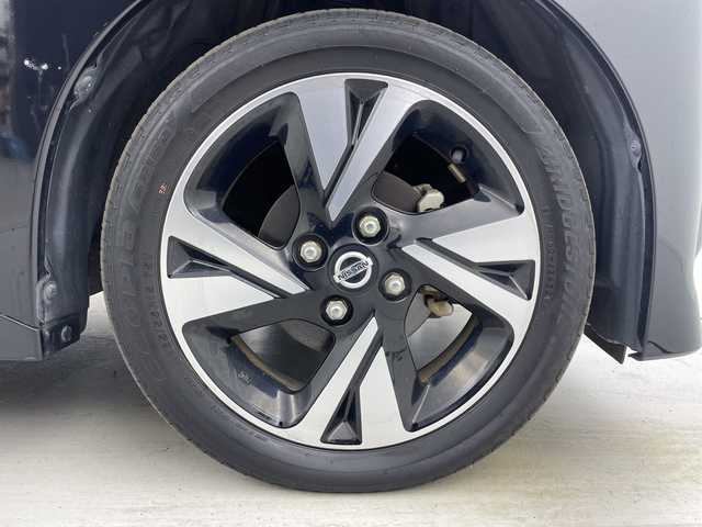 日産 ルークス HWS Gターボ プロパイロットED 愛知県 2020(令2)年 2万km ブラック 純正９インチナビ/・Ｂｌｕｅｔｏｏｔｈ/・フルセグ/・CD/DVD/・SD音楽録音/・USB入力端子/アラウンドビューモニター/両側パワースライドドア/衝突軽減/レーンキープ/コーナーセンサー/アダプティブクルーズコントロール/前方ドライブレコーダー/スペアキー