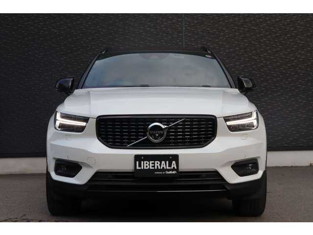 ボルボ ボルボ ＸＣ４０ B4 AWD Rデザイン 大分県 2020(令2)年 6.4万km クリスタルホワイトP ＩＮＴＥＬＬＩＳＡＦＥ/アダプティブクルーズコントロール/harman/kardonプレミアムサウンド/純正ナビ/ＣａｒＰｌａｙ/Bluetooth/地デジ/ワイヤレス充電/３６０°カメラ/ハーフレザー/シートヒーター（全席）/パワーシート/ステアリングヒーター/LEDヘッドライト/オートハイビーム/純正１９インチＡＷ/ＥＴＣ/純正ドライブレコーダー前後