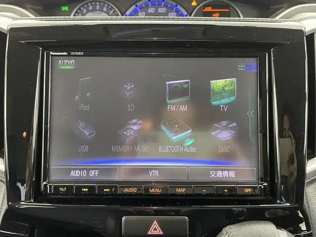 スズキ ソリオ バンディット HV MV 大分県 2020(令2)年 6.7万km スーパーブラックパール 社外ナビ/（フルセグ/CD/DVD/Bluetooth）/衝突軽減ブレーキ/レーダークルーズコントロール/レーンアシスト/クリアランスソナー/オートハイビーム/全方位カメラ/前後ドライブレコーダー/両側パワースライドドア/パドルシフト/ステアリングスイッチ/シートヒーター/電動格納ミラー