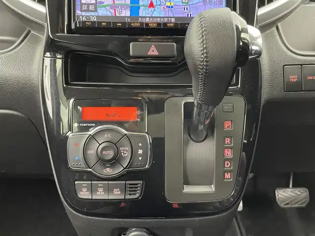 スズキ ソリオ バンディット HV MV 大分県 2020(令2)年 6.7万km スーパーブラックパール 社外ナビ/（フルセグ/CD/DVD/Bluetooth）/衝突軽減ブレーキ/レーダークルーズコントロール/レーンアシスト/クリアランスソナー/オートハイビーム/全方位カメラ/前後ドライブレコーダー/両側パワースライドドア/パドルシフト/ステアリングスイッチ/シートヒーター/電動格納ミラー