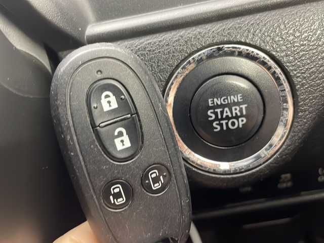 スズキ ソリオ バンディット HV MV Dカメラ ブレーキS 茨城県 2015(平27)年 5.8万km ファーベントレッド/スーパーブラックパール 禁煙車/社外ナビ/・フルセグTV/・CD/・DVD/・Bluetooth/バックカメラ/両側電動スライドドア/ETC/スマートキー/衝突被害軽減ブレーキ/クルーズコントロール/レーンキープアシスト/フロントフォグライト