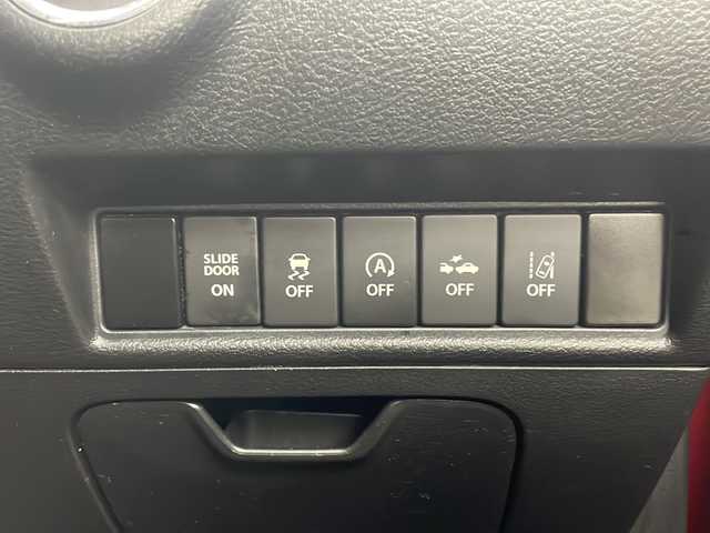 スズキ ソリオ バンディット HV MV Dカメラ ブレーキS 茨城県 2015(平27)年 5.8万km ファーベントレッド/スーパーブラックパール 禁煙車/社外ナビ/・フルセグTV/・CD/・DVD/・Bluetooth/バックカメラ/両側電動スライドドア/ETC/スマートキー/衝突被害軽減ブレーキ/クルーズコントロール/レーンキープアシスト/フロントフォグライト