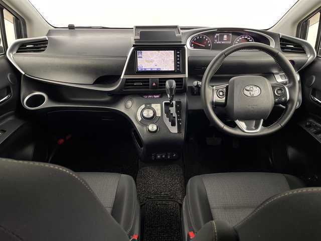 トヨタ シエンタ G セーフティエディションⅡ 埼玉県 2021(令3)年 3.6万km ブラックマイカ 純正ナビ　/ビルトインＥＴＣ２．０　/前後ドライブレコーダー　/バックカメラ　/前席シートヒーター　/両側パワースライドドア　/衝突軽減ブレーキ　/レーンキープアシスト　/オートマチックハイビーム/ステアリングヒーター/LEDヘッドライト/横滑り防止措置　/純正フロアマット/ステアリングリモコン/アイドリングストップ/プッシュスタート