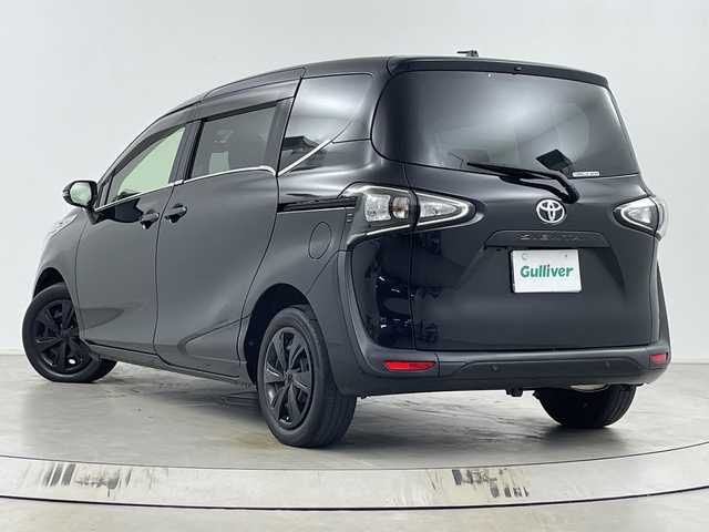 トヨタ シエンタ G セーフティエディションⅡ 埼玉県 2021(令3)年 3.6万km ブラックマイカ 純正ナビ　/ビルトインＥＴＣ２．０　/前後ドライブレコーダー　/バックカメラ　/前席シートヒーター　/両側パワースライドドア　/衝突軽減ブレーキ　/レーンキープアシスト　/オートマチックハイビーム/ステアリングヒーター/LEDヘッドライト/横滑り防止措置　/純正フロアマット/ステアリングリモコン/アイドリングストップ/プッシュスタート
