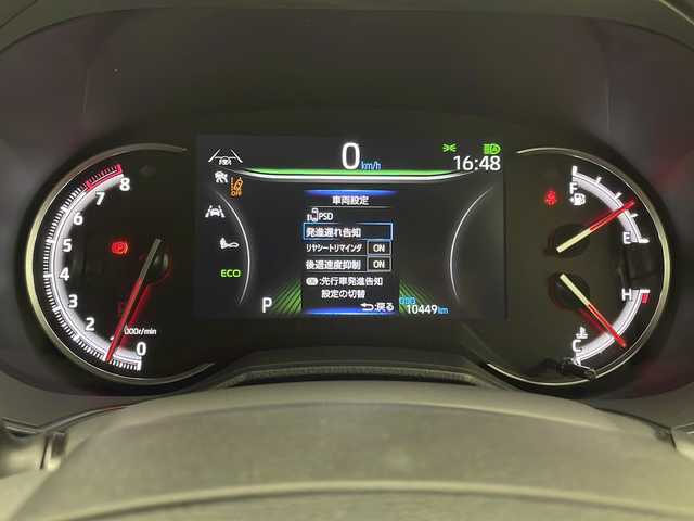 トヨタ ヴォクシー S－Z 宮崎県 2023(令5)年 1.1万km アティチュードブラックマイカ Toyota Safety Sense/〇プリクラシュセーフティ/〇レーンディパーチャーアラート/〇パーキングサポートブレーキ/〇プロアクティブドライビングアシスト/〇ロードサインアシスト/〇レーダークルーズコントロール/〇オートマチックハイビーム/〇クリアランスソナー/〇発進遅れ告知/純正10.5インチナビ/フルセグＴＶ/CD/DVD/Bluetooth/バックカメラ/両側パワースライドドア/ハーフレザーシート/シートヒーター/LEDヘッドライト/純正17インチAW/ビルトインETC2.0/スマートキー×２/前後ドライブレコーダー/保証書/取扱説明書