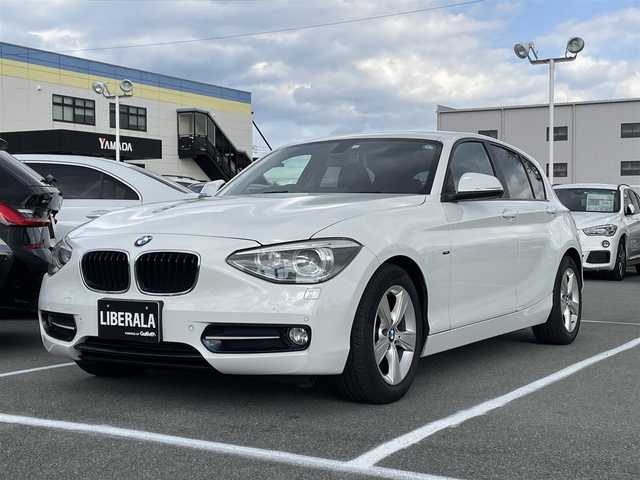 ＢＭＷ １１６ｉ