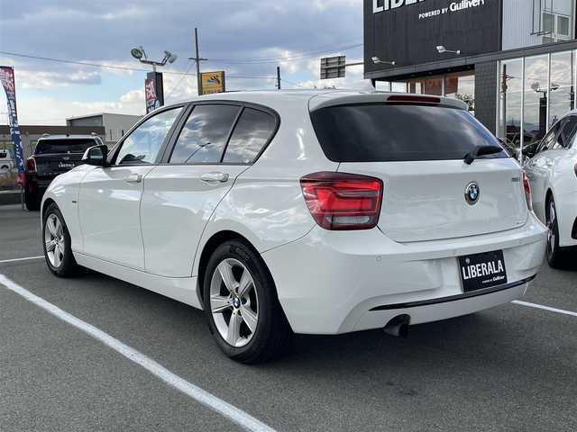 ＢＭＷ １１６ｉ